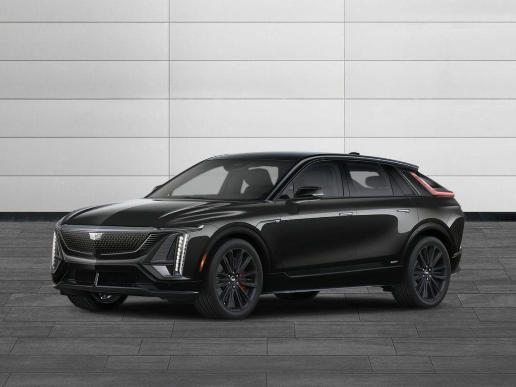 new 2026 Cadillac LYRIQ car, priced at $81,310