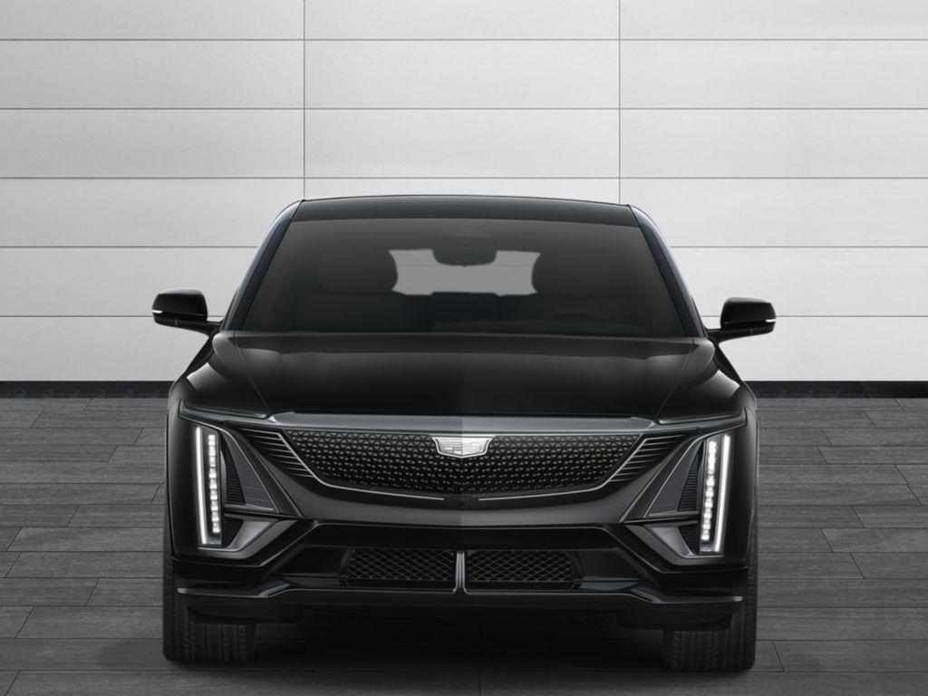 new 2026 Cadillac LYRIQ car, priced at $81,310