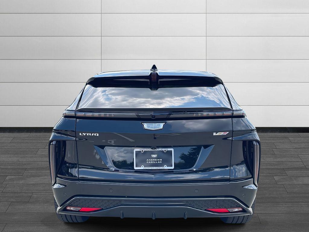 new 2026 Cadillac LYRIQ car, priced at $81,310