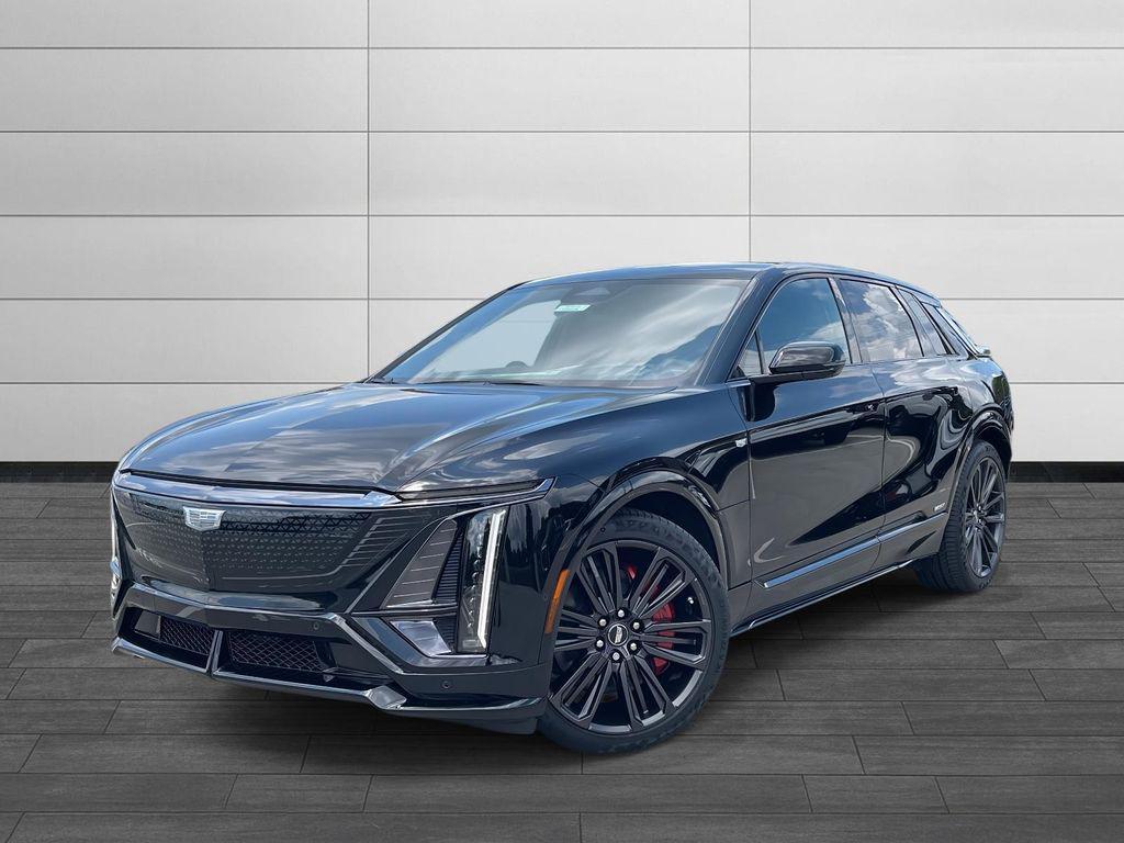 new 2026 Cadillac LYRIQ car, priced at $81,310