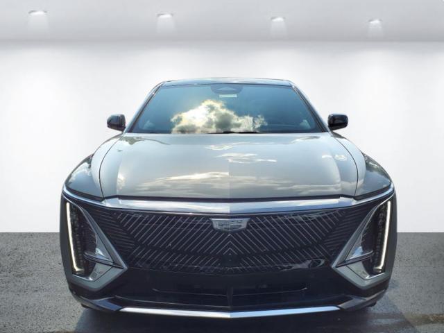 new 2024 Cadillac LYRIQ car, priced at $68,470