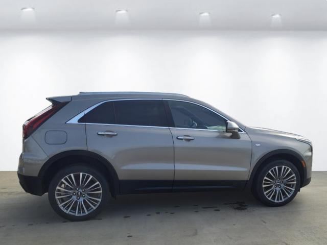 new 2025 Cadillac XT4 car, priced at $46,465