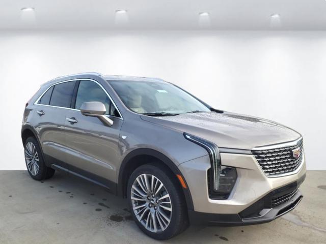 new 2025 Cadillac XT4 car, priced at $46,465