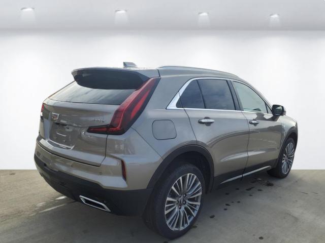 new 2025 Cadillac XT4 car, priced at $46,465