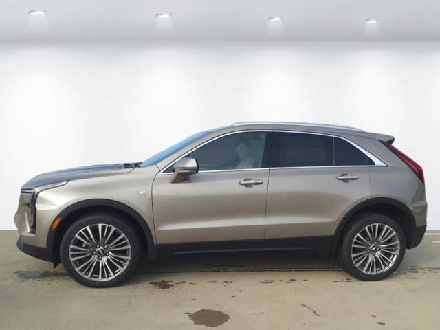 new 2025 Cadillac XT4 car, priced at $46,465