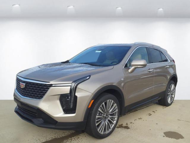 new 2025 Cadillac XT4 car, priced at $46,465