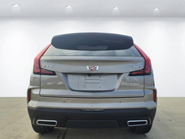 new 2025 Cadillac XT4 car, priced at $46,465