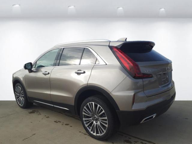 new 2025 Cadillac XT4 car, priced at $46,465