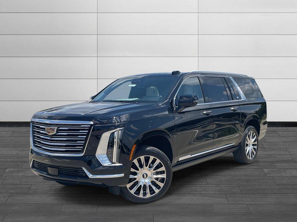 new 2025 Cadillac Escalade ESV car, priced at $125,795