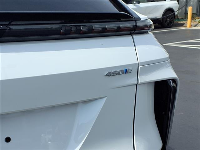 new 2025 Cadillac LYRIQ car, priced at $61,815