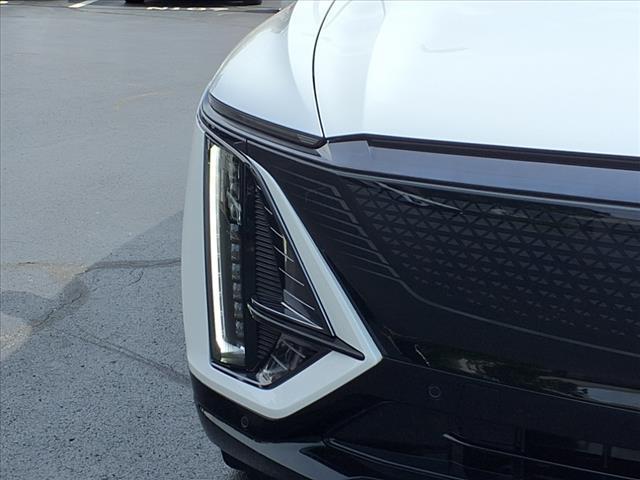 new 2025 Cadillac LYRIQ car, priced at $61,815