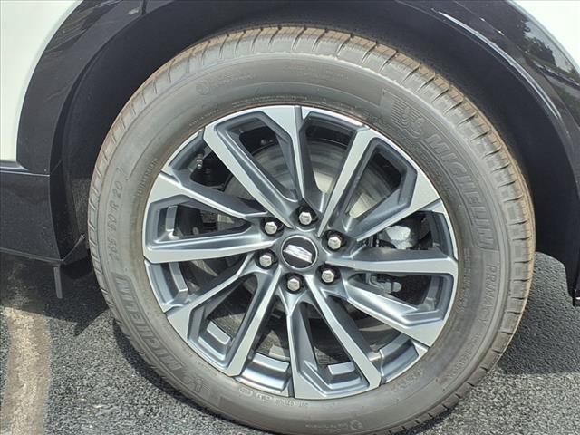 new 2025 Cadillac LYRIQ car, priced at $61,815