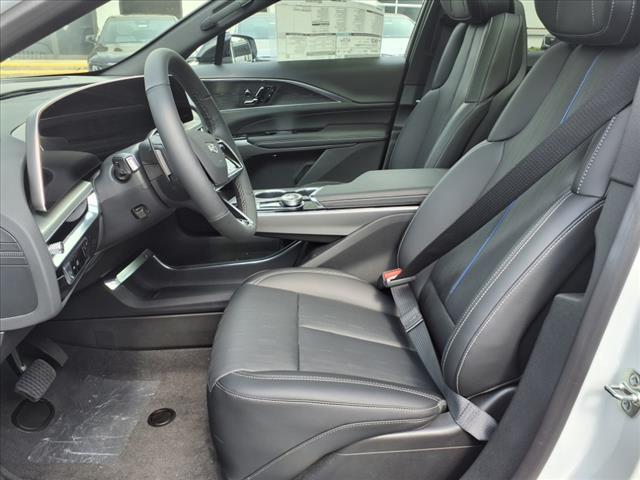 new 2025 Cadillac LYRIQ car, priced at $61,815