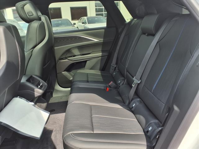new 2025 Cadillac LYRIQ car, priced at $61,815