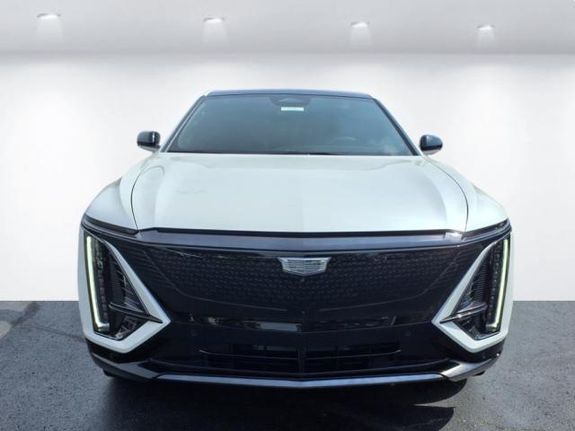 new 2025 Cadillac LYRIQ car, priced at $61,815