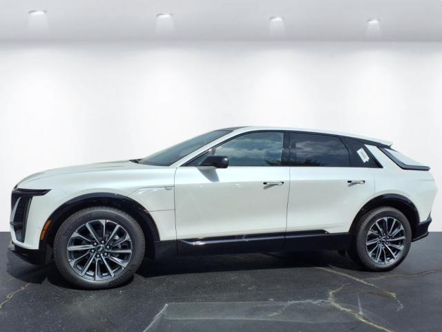 new 2025 Cadillac LYRIQ car, priced at $61,815