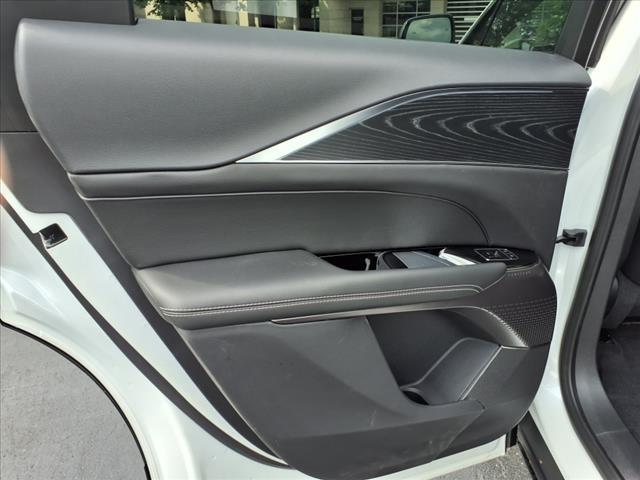 new 2025 Cadillac LYRIQ car, priced at $61,815