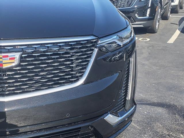 new 2025 Cadillac XT6 car, priced at $51,215