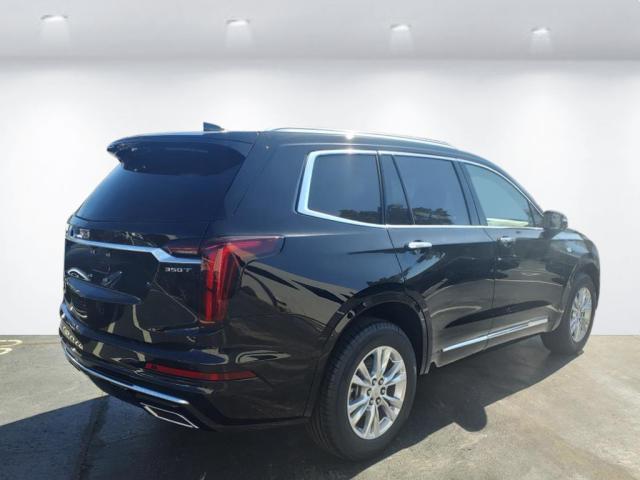 new 2025 Cadillac XT6 car, priced at $51,215