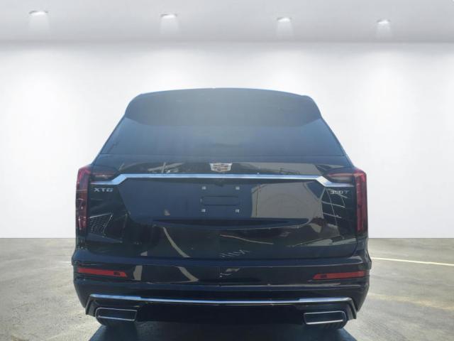 new 2025 Cadillac XT6 car, priced at $51,215