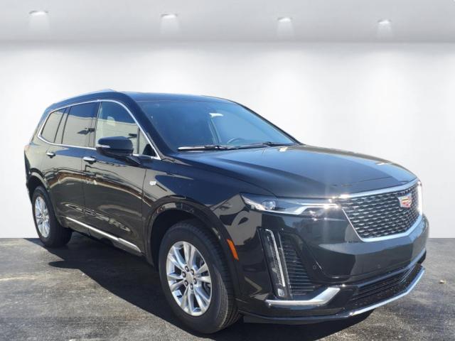 new 2025 Cadillac XT6 car, priced at $51,215