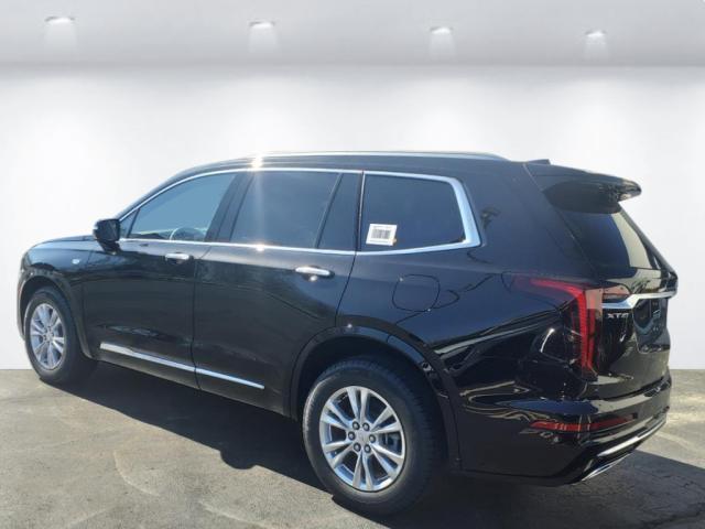 new 2025 Cadillac XT6 car, priced at $51,215