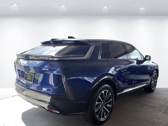 new 2024 Cadillac LYRIQ car, priced at $68,115