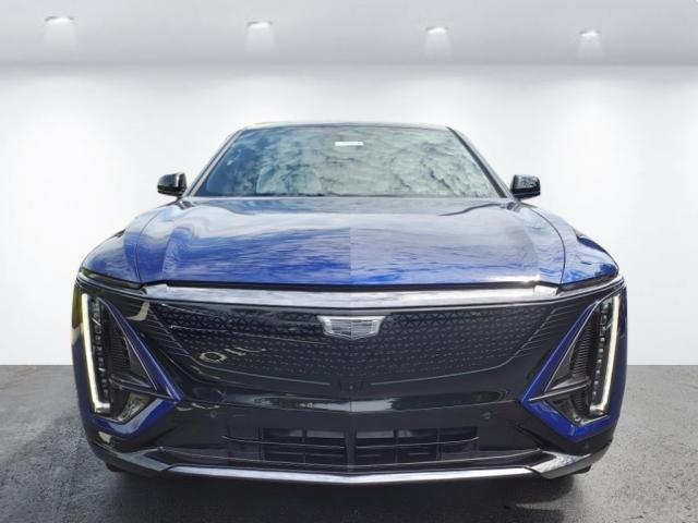 new 2024 Cadillac LYRIQ car, priced at $68,115