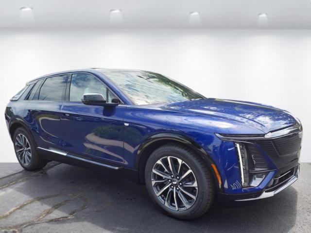 new 2024 Cadillac LYRIQ car, priced at $68,115