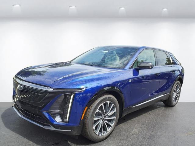 new 2024 Cadillac LYRIQ car, priced at $68,115