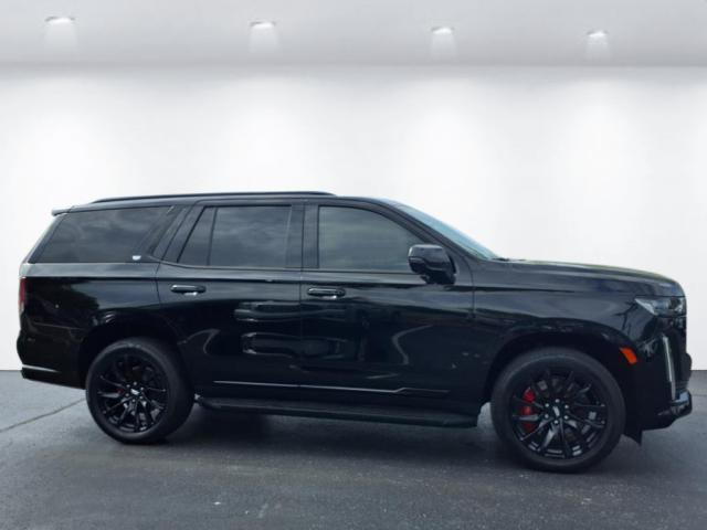 used 2022 Cadillac Escalade car, priced at $69,990
