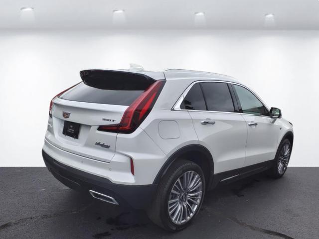 new 2025 Cadillac XT4 car, priced at $50,440