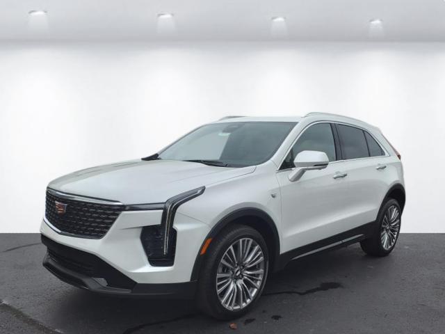 new 2025 Cadillac XT4 car, priced at $50,440