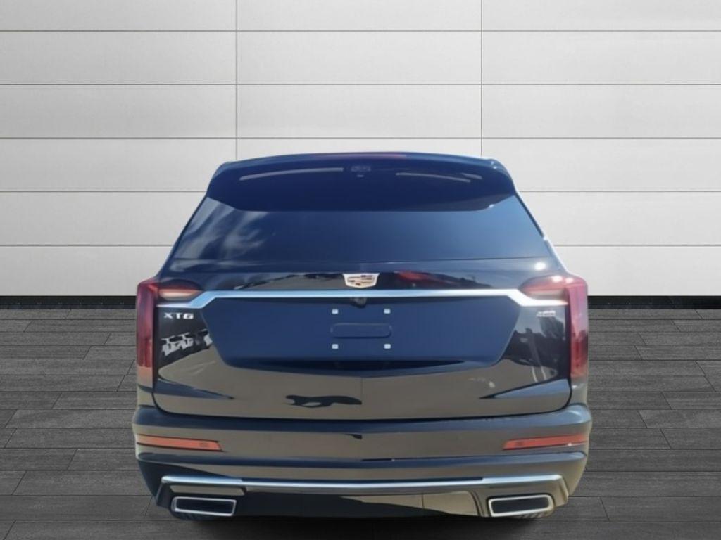 new 2025 Cadillac XT6 car, priced at $61,865