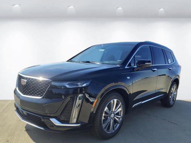 new 2025 Cadillac XT6 car, priced at $61,865