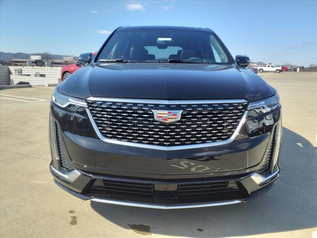 new 2025 Cadillac XT6 car, priced at $61,865