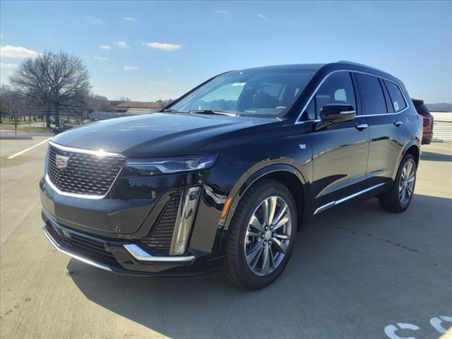 new 2025 Cadillac XT6 car, priced at $61,865