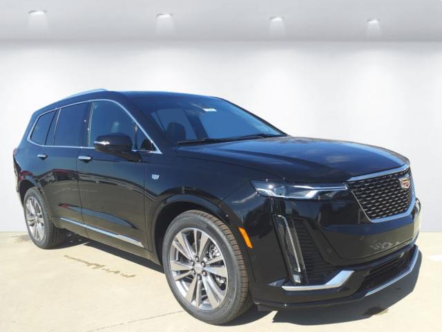 new 2025 Cadillac XT6 car, priced at $61,865