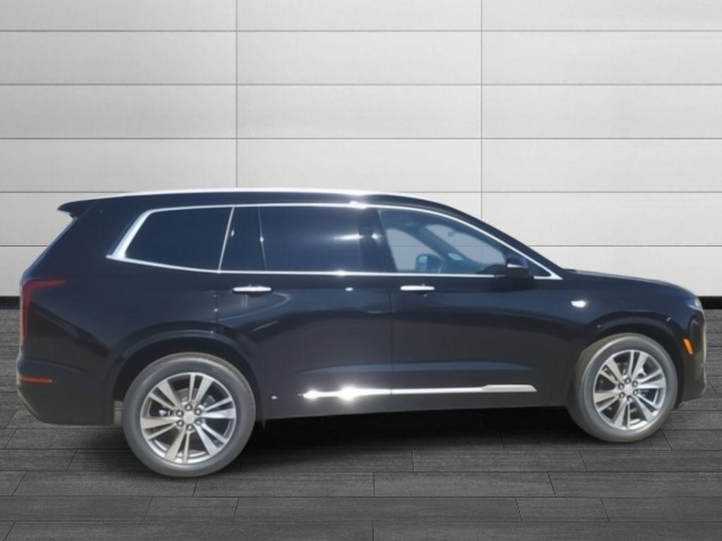 new 2025 Cadillac XT6 car, priced at $61,865