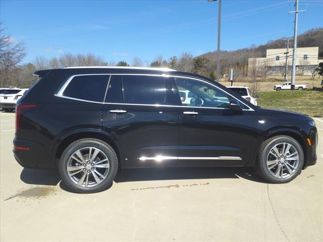 new 2025 Cadillac XT6 car, priced at $61,865