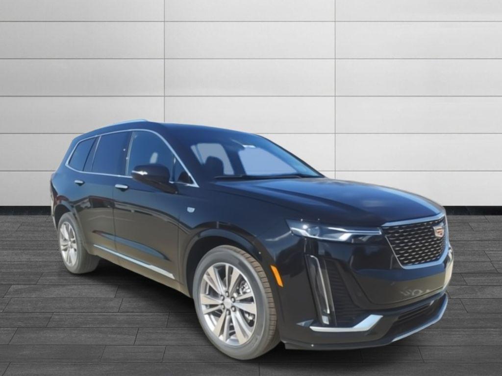new 2025 Cadillac XT6 car, priced at $61,865