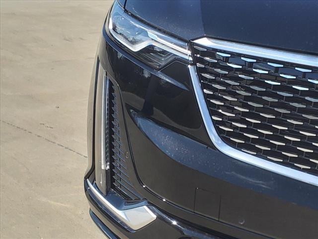 new 2025 Cadillac XT6 car, priced at $61,865