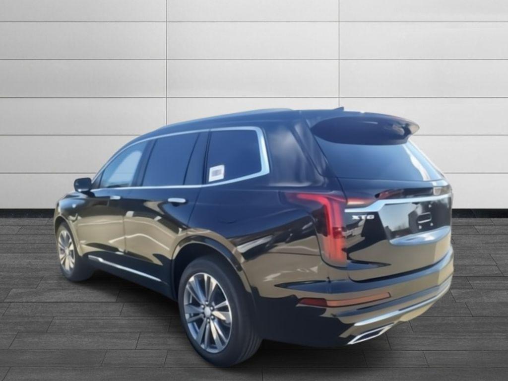 new 2025 Cadillac XT6 car, priced at $61,865