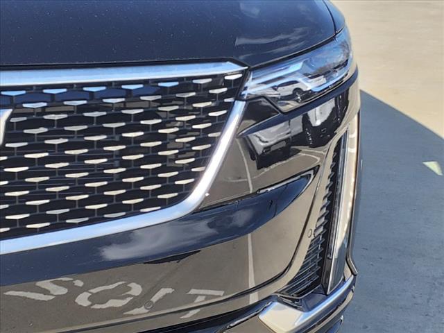 new 2025 Cadillac XT6 car, priced at $61,865