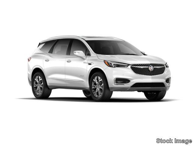 used 2019 Buick Enclave car