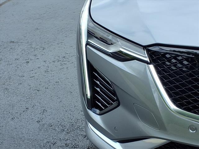 new 2026 Cadillac CT4 car, priced at $49,970