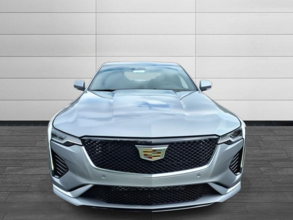 new 2026 Cadillac CT4 car, priced at $49,970