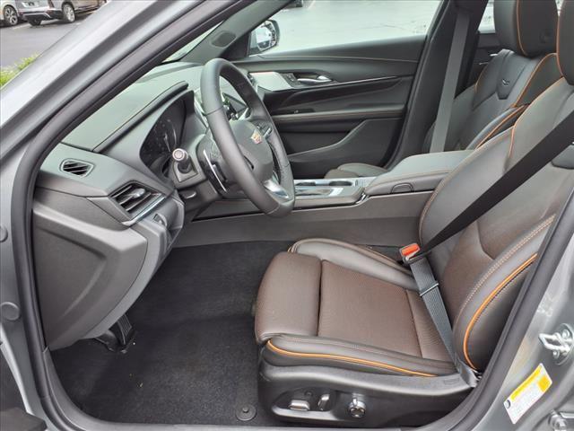 new 2026 Cadillac CT4 car, priced at $49,970