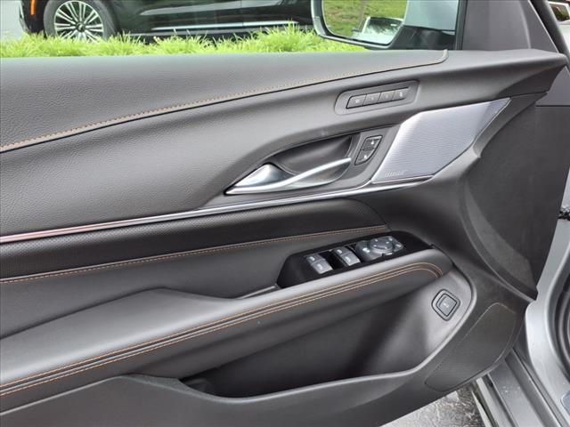 new 2026 Cadillac CT4 car, priced at $49,970