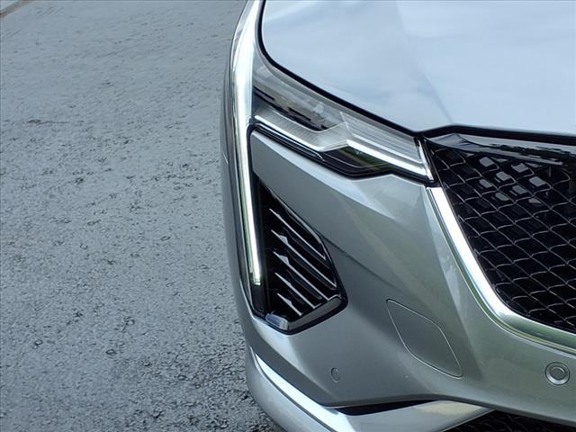new 2026 Cadillac CT4 car, priced at $49,970